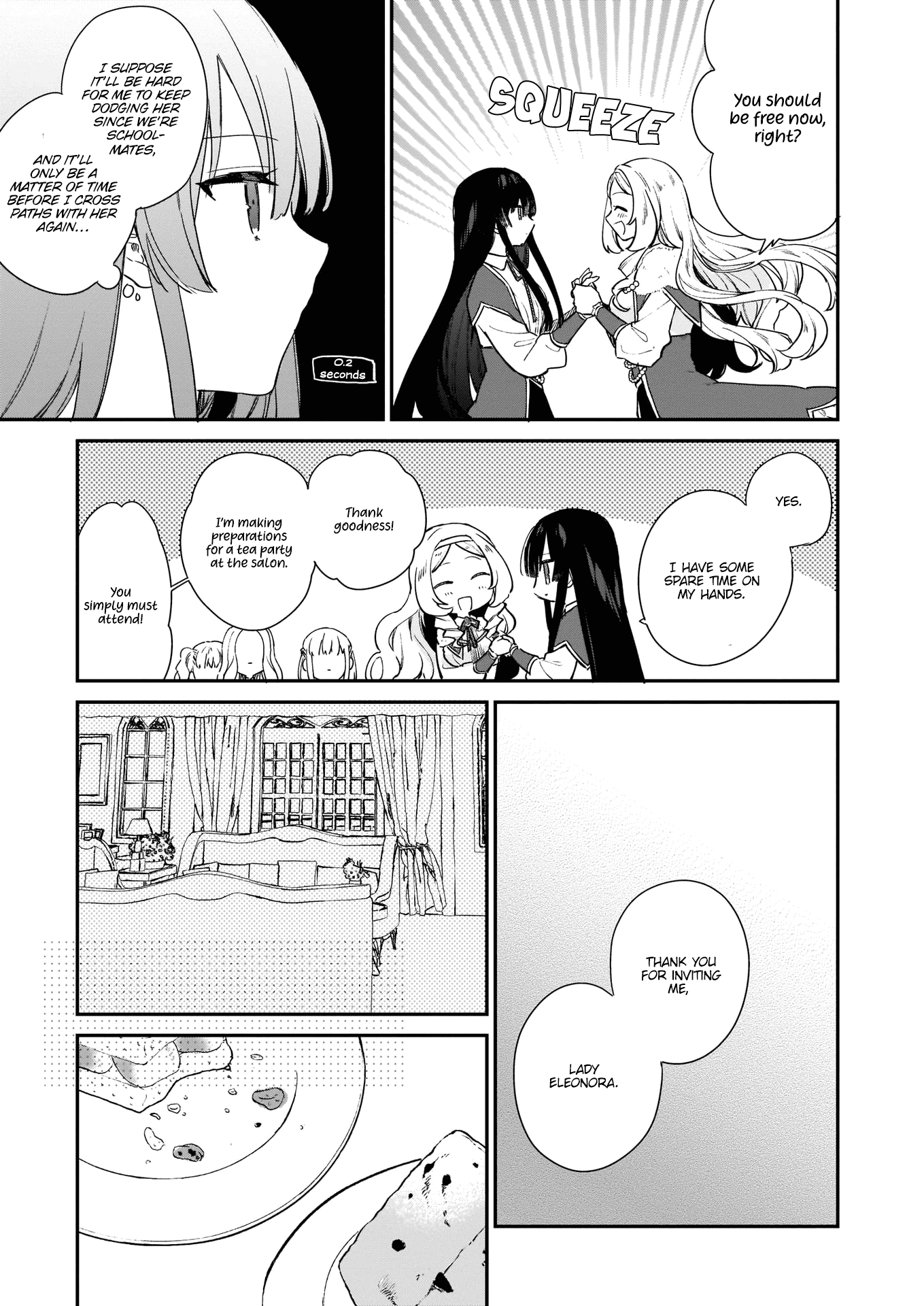 Villainess Level 99, Chapter 4 image 14